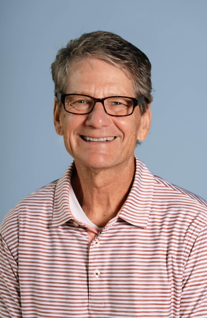 Portrait of Gaines Huguley