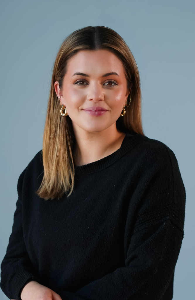 Portrait of Kaylee Harvey