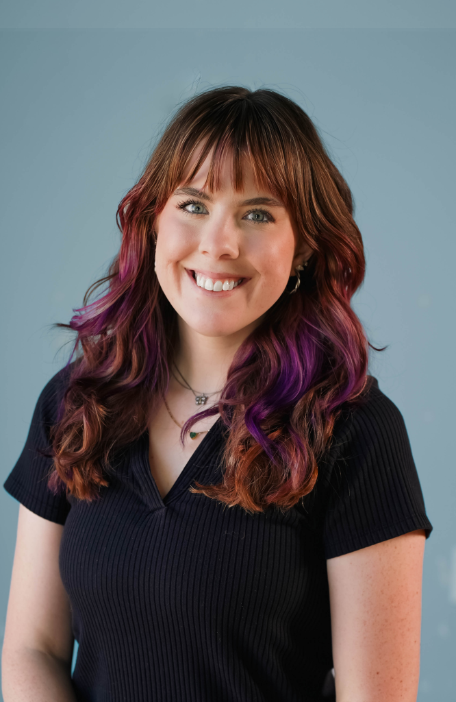 Portrait of Emily Ball