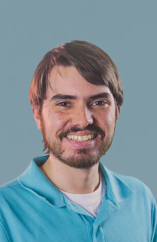 Portrait of Justin Ryon