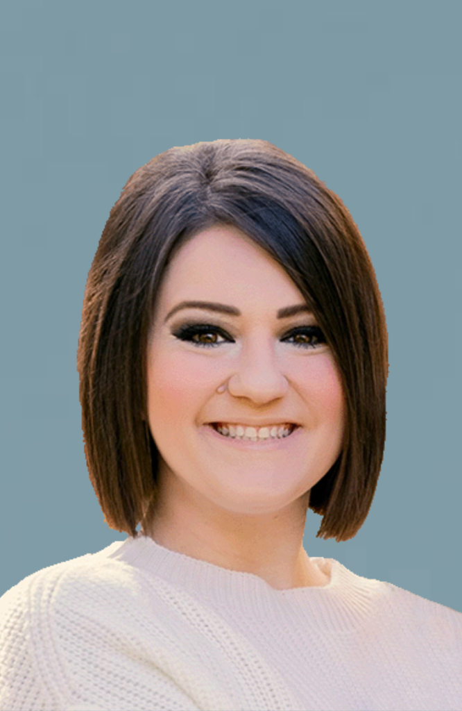 Portrait of Olivia Robinson