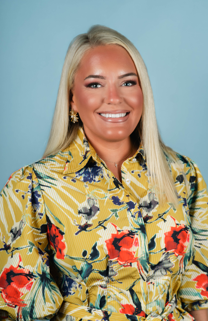 Portrait of Rachel Atkins