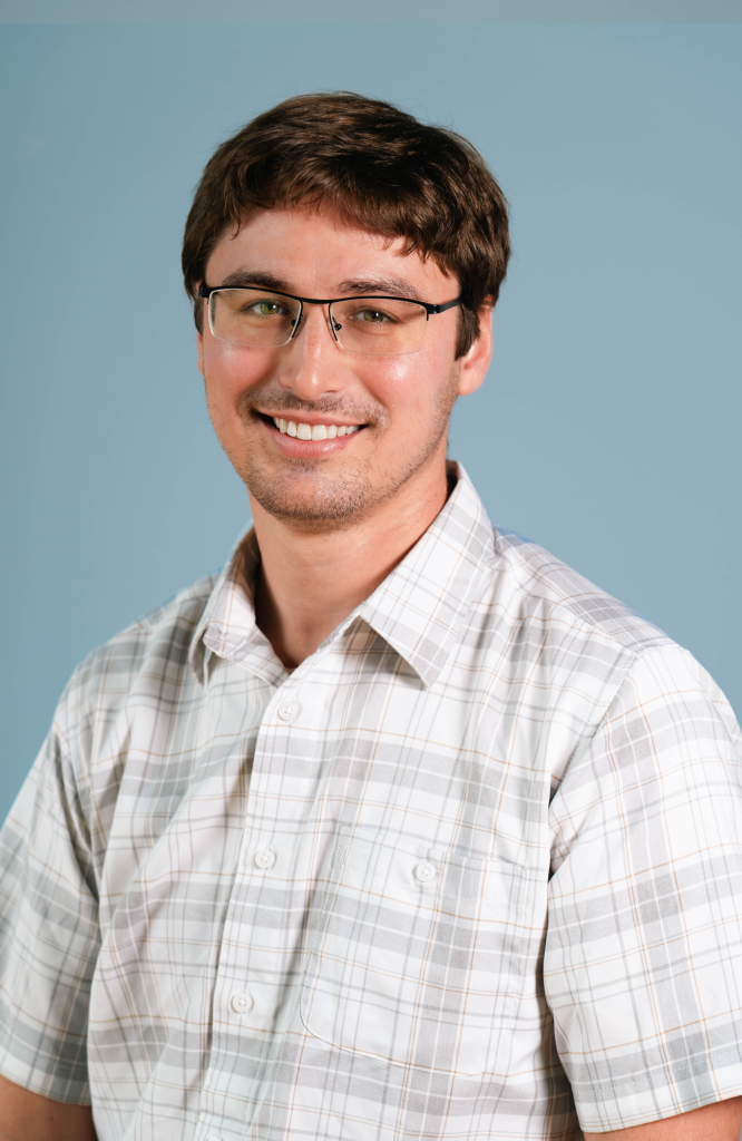 Portrait of Seth Haynes