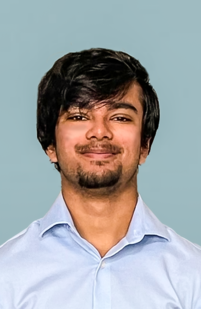 Portrait of Sumyak Shah